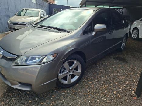 HONDA Civic 1.8 16V 4P FLEX LXS AUTOM�TICO, Foto 1