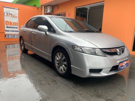 HONDA Civic 1.8 16V 4P FLEX LXL, Foto 3