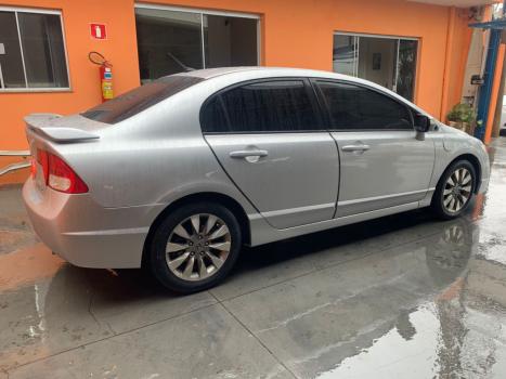 HONDA Civic 1.8 16V 4P FLEX LXL, Foto 4