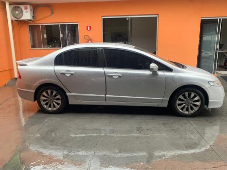 HONDA Civic 1.8 16V 4P FLEX LXL, Foto 5