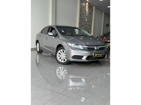 HONDA Civic 1.8 16V 4P LXS AUTOM�TICO, Foto 3