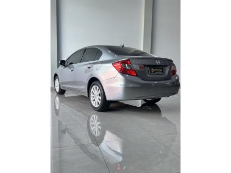 HONDA Civic 1.8 16V 4P LXS AUTOM�TICO, Foto 6