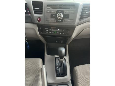 HONDA Civic 1.8 16V 4P LXS AUTOM�TICO, Foto 7
