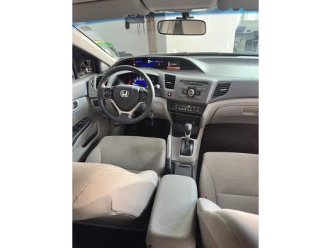 HONDA Civic 1.8 16V 4P LXS AUTOM�TICO, Foto 9