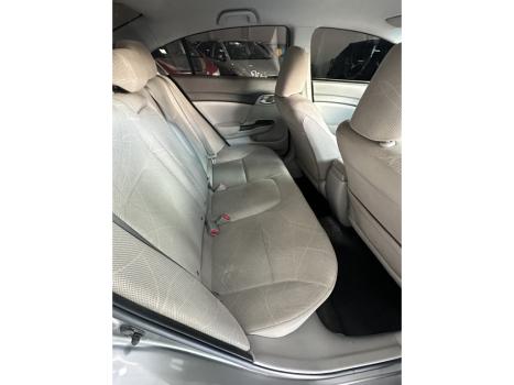 HONDA Civic 1.8 16V 4P LXS AUTOM�TICO, Foto 13