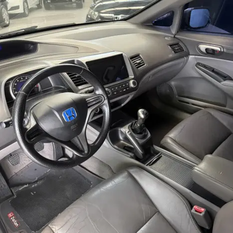 HONDA Civic 1.8 16V 4P FLEX LXS, Foto 10