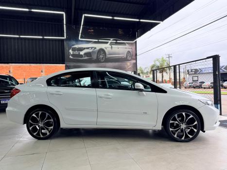 HONDA Civic 1.8 16V 4P FLEX LXS, Foto 5