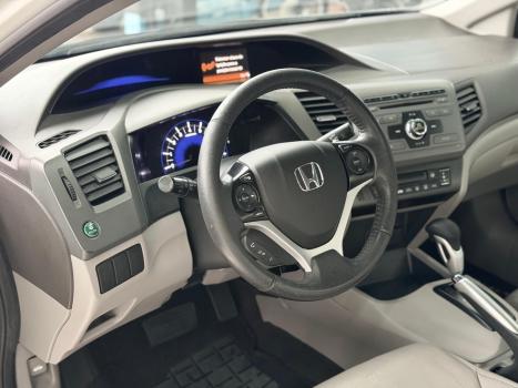HONDA Civic 1.8 16V 4P FLEX LXS, Foto 11