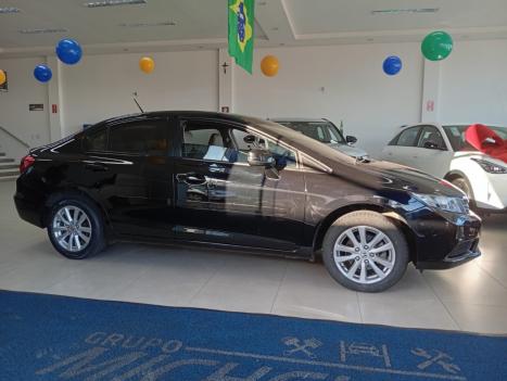 HONDA Civic 1.8 16V 4P FLEX LXS, Foto 5