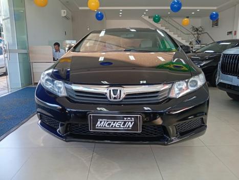 HONDA Civic 1.8 16V 4P FLEX LXS, Foto 3