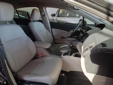 HONDA Civic 1.8 16V 4P FLEX LXS, Foto 7