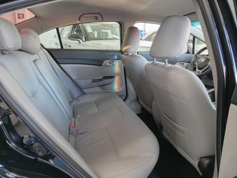 HONDA Civic 1.8 16V 4P FLEX LXS, Foto 8