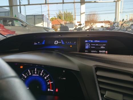 HONDA Civic 1.8 16V 4P FLEX LXS, Foto 9