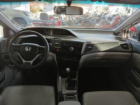 HONDA Civic 1.8 16V 4P FLEX LXS, Foto 10