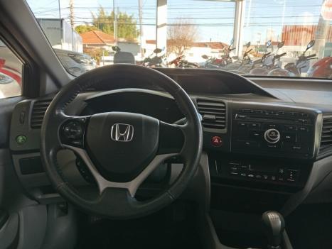 HONDA Civic 1.8 16V 4P FLEX LXS, Foto 11