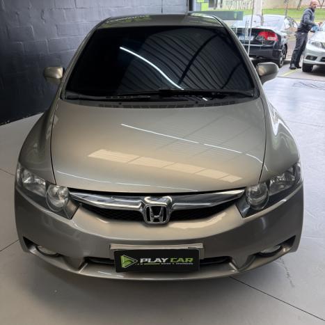 HONDA Civic 1.8 16V 4P FLEX LXS, Foto 2