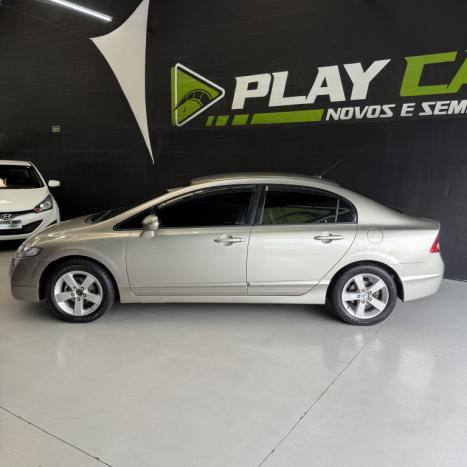 HONDA Civic 1.8 16V 4P FLEX LXS, Foto 4