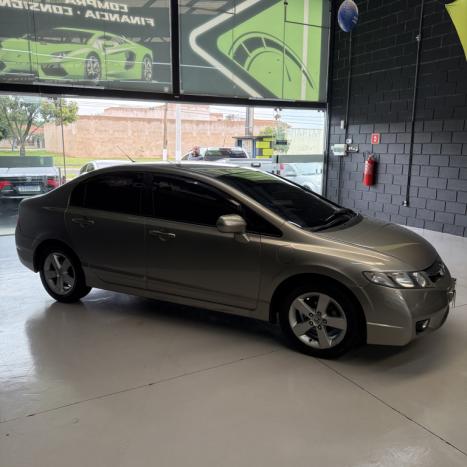 HONDA Civic 1.8 16V 4P FLEX LXS, Foto 5