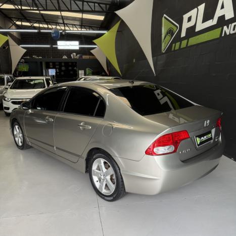 HONDA Civic 1.8 16V 4P FLEX LXS, Foto 6