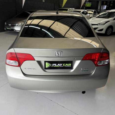 HONDA Civic 1.8 16V 4P FLEX LXS, Foto 7