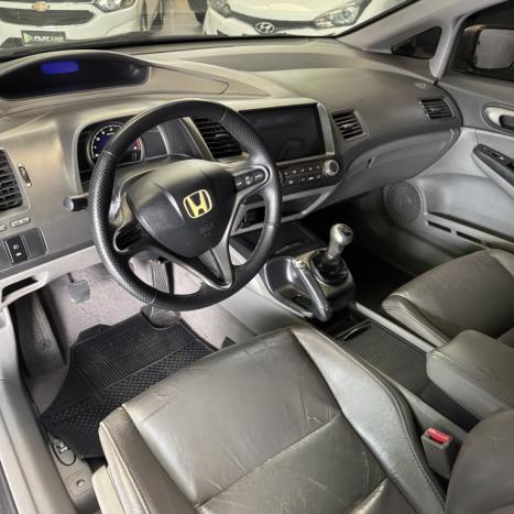 HONDA Civic 1.8 16V 4P FLEX LXS, Foto 8