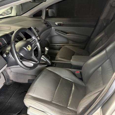 HONDA Civic 1.8 16V 4P FLEX LXS, Foto 9