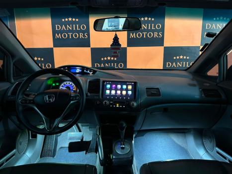 HONDA Civic 1.8 16V 4P FLEX EXS AUTOM�TICO, Foto 5