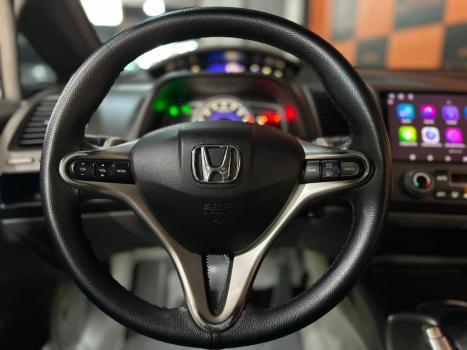 HONDA Civic 1.8 16V 4P FLEX EXS AUTOM�TICO, Foto 7