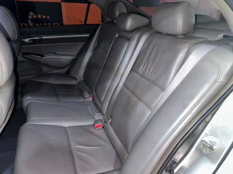 HONDA Civic 1.8 16V 4P FLEX EXS AUTOM�TICO, Foto 11