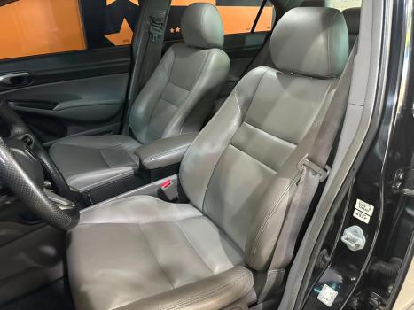 HONDA Civic 1.8 16V 4P FLEX LXS AUTOM�TICO, Foto 6