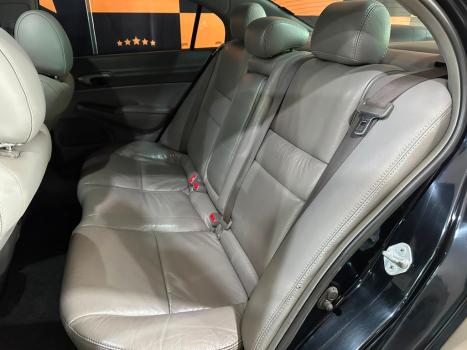 HONDA Civic 1.8 16V 4P FLEX LXS AUTOM�TICO, Foto 10