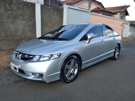 HONDA Civic 1.8 16V 4P FLEX EXS AUTOM�TICO, Foto 1