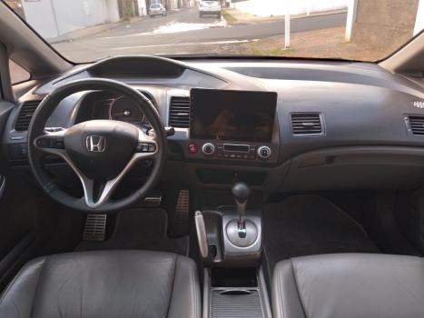 HONDA Civic 1.8 16V 4P FLEX EXS AUTOM�TICO, Foto 2