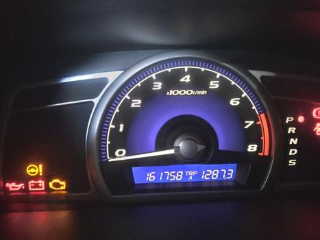 HONDA Civic 1.8 16V 4P FLEX EXS AUTOM�TICO, Foto 3