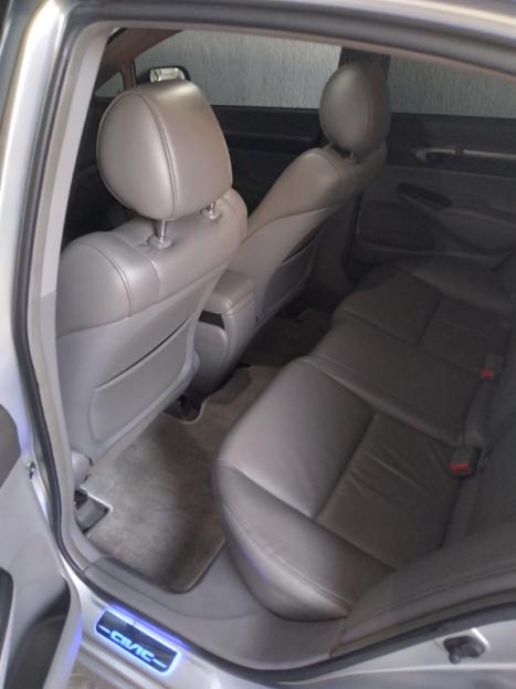 HONDA Civic 1.8 16V 4P FLEX EXS AUTOM�TICO, Foto 5