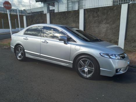 HONDA Civic 1.8 16V 4P FLEX EXS AUTOM�TICO, Foto 6