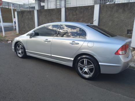 HONDA Civic 1.8 16V 4P FLEX EXS AUTOM�TICO, Foto 7