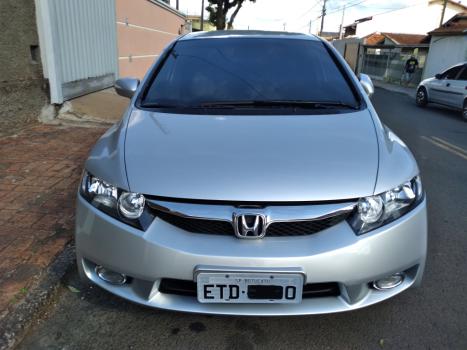 HONDA Civic 1.8 16V 4P FLEX EXS AUTOM�TICO, Foto 9