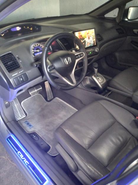 HONDA Civic 1.8 16V 4P FLEX EXS AUTOM�TICO, Foto 10