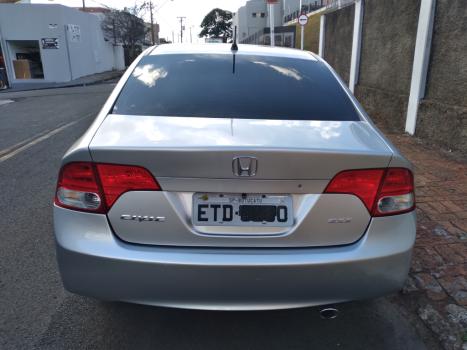 HONDA Civic 1.8 16V 4P FLEX EXS AUTOM�TICO, Foto 11