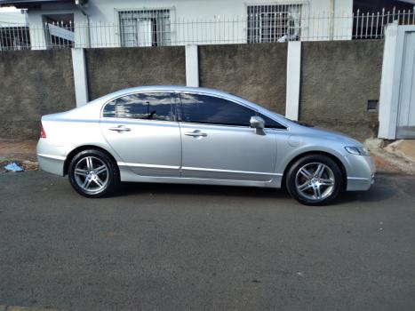 HONDA Civic 1.8 16V 4P FLEX EXS AUTOM�TICO, Foto 13