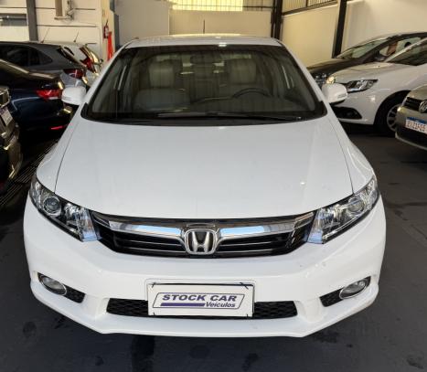 HONDA Civic 1.8 16V 4P FLEX LXL, Foto 1