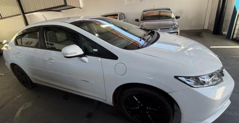 HONDA Civic 1.8 16V 4P FLEX LXL, Foto 2