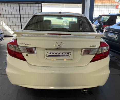 HONDA Civic 1.8 16V 4P FLEX LXL, Foto 3