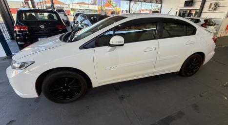HONDA Civic 1.8 16V 4P FLEX LXL, Foto 5