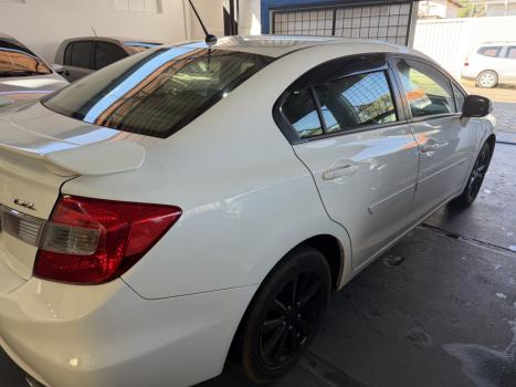 HONDA Civic 1.8 16V 4P FLEX LXL, Foto 7