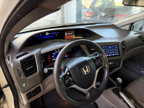 HONDA Civic 1.8 16V 4P FLEX LXL, Foto 8