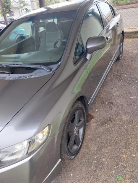 HONDA Civic 1.8 16V 4P FLEX LXS, Foto 3