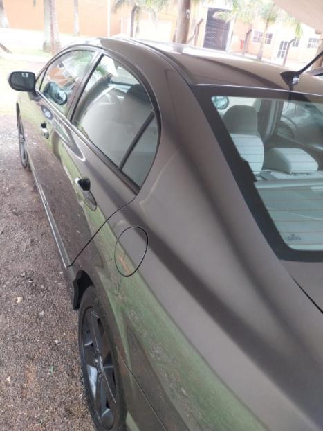 HONDA Civic 1.8 16V 4P FLEX LXS, Foto 4