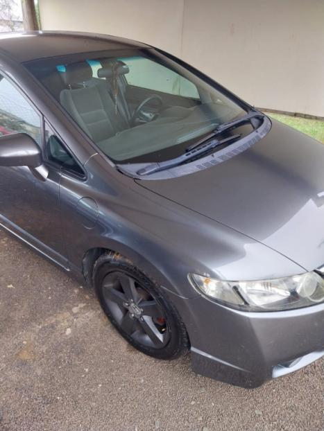 HONDA Civic 1.8 16V 4P FLEX LXS, Foto 2